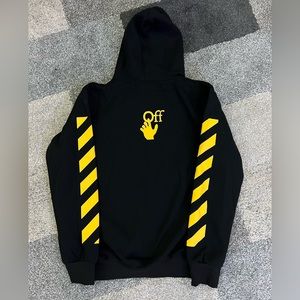 Off white hoodie